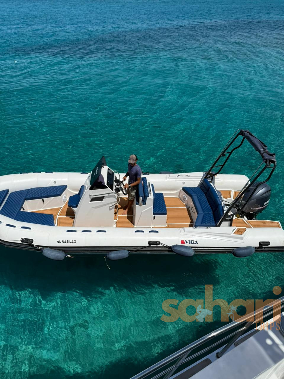 Hurghada Speedboat Adventure