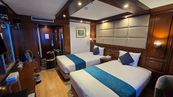 Blue Shadow Nile Cruise