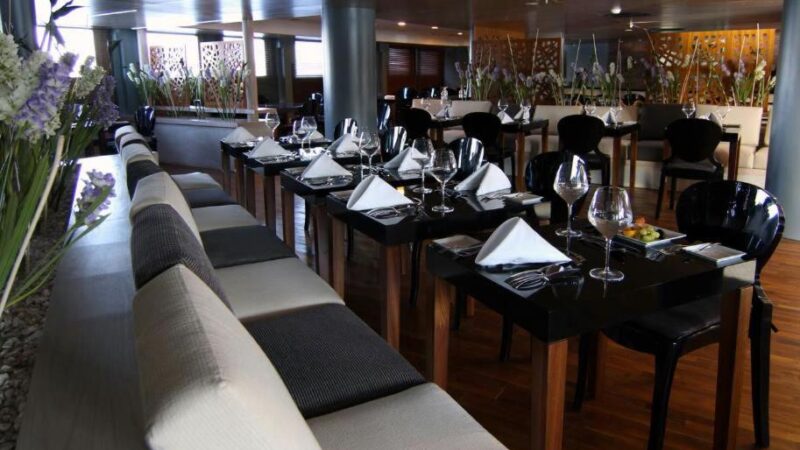 Le Fayan Nile cruise