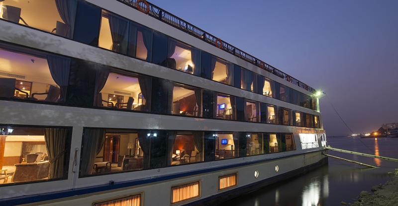 Amwaj Nile Cruise
