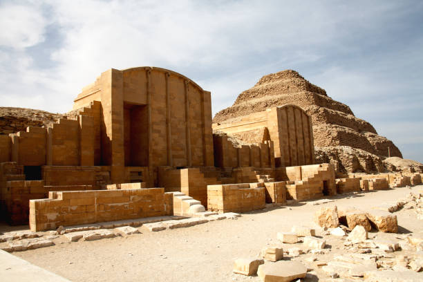 Legacy of Imhotep – Cairo & Saqqara